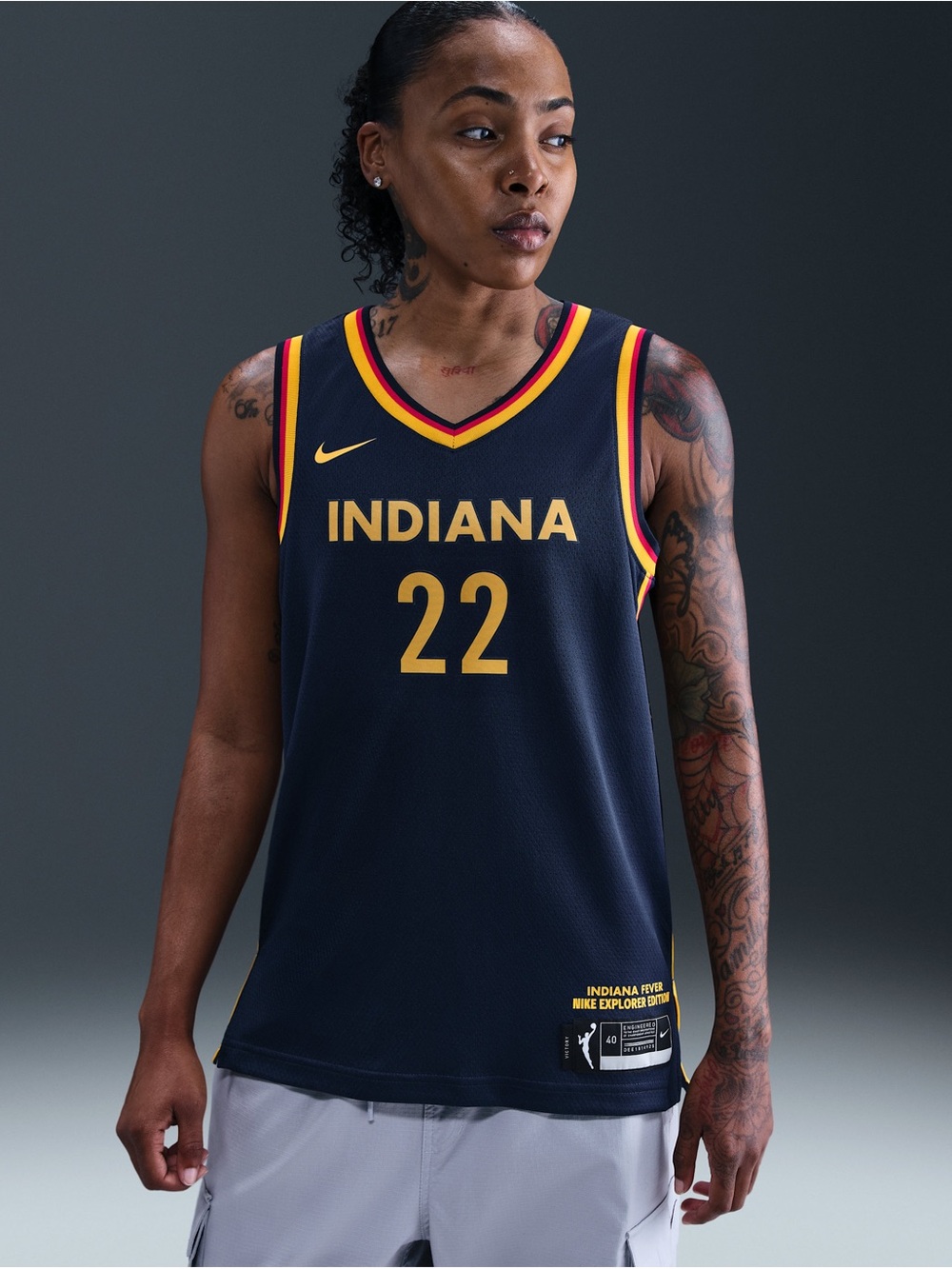 Nike dri-fit WNBA Victory Jersey unisex